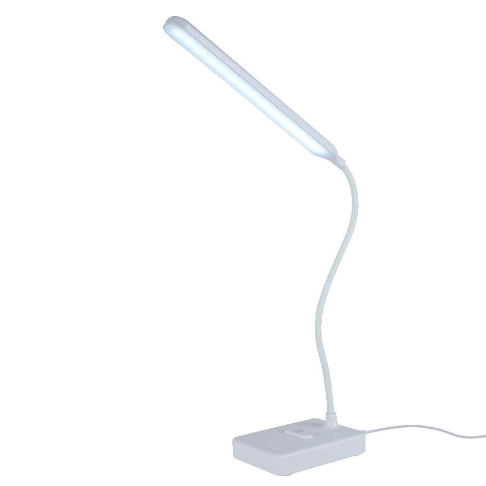 ShopTillDrop | Battery Led Rechargeable Dimmable Table Lamp