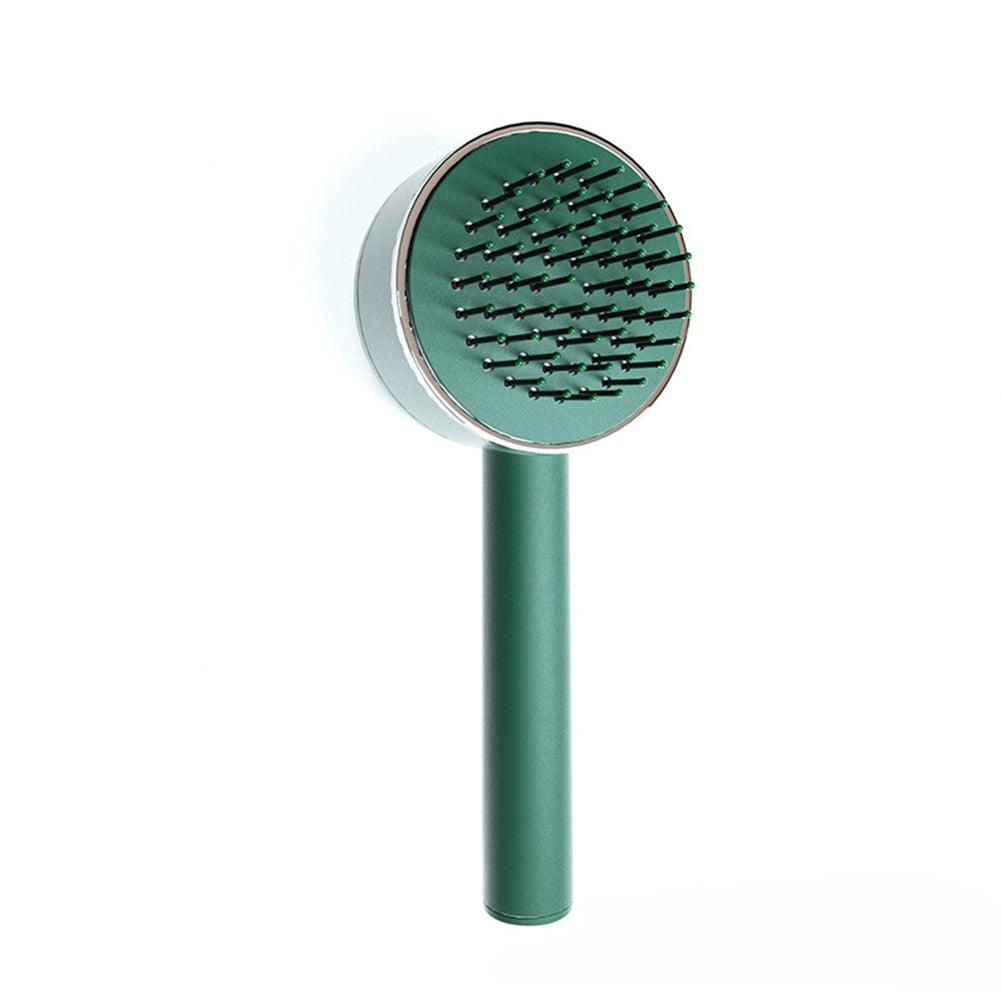 ShopTillDrop | Cleaning Round Hair Brush