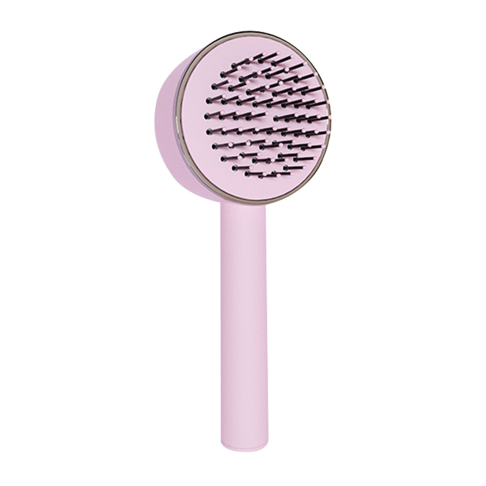 ShopTillDrop | Cleaning Round Hair Brush