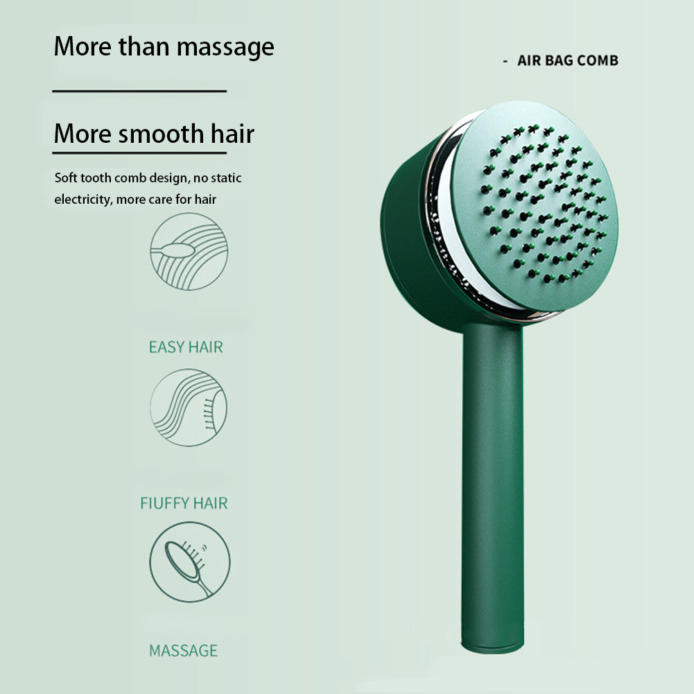 ShopTillDrop | Cleaning Round Hair Brush