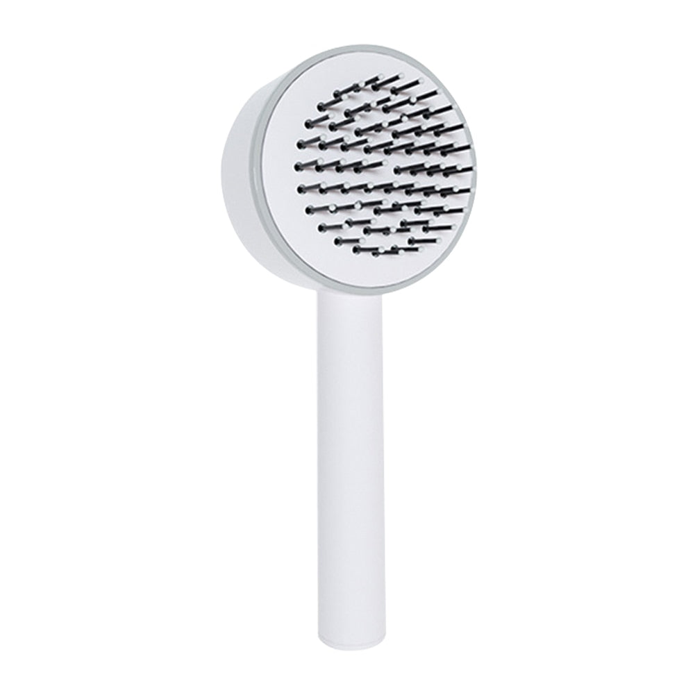 ShopTillDrop | Cleaning Round Hair Brush