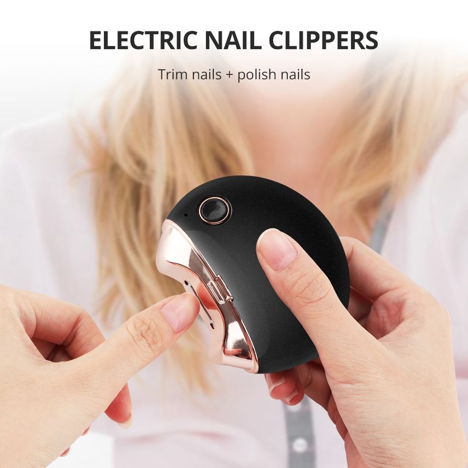 ShopTillDrop | Smart Pro Electric Nail Clipper