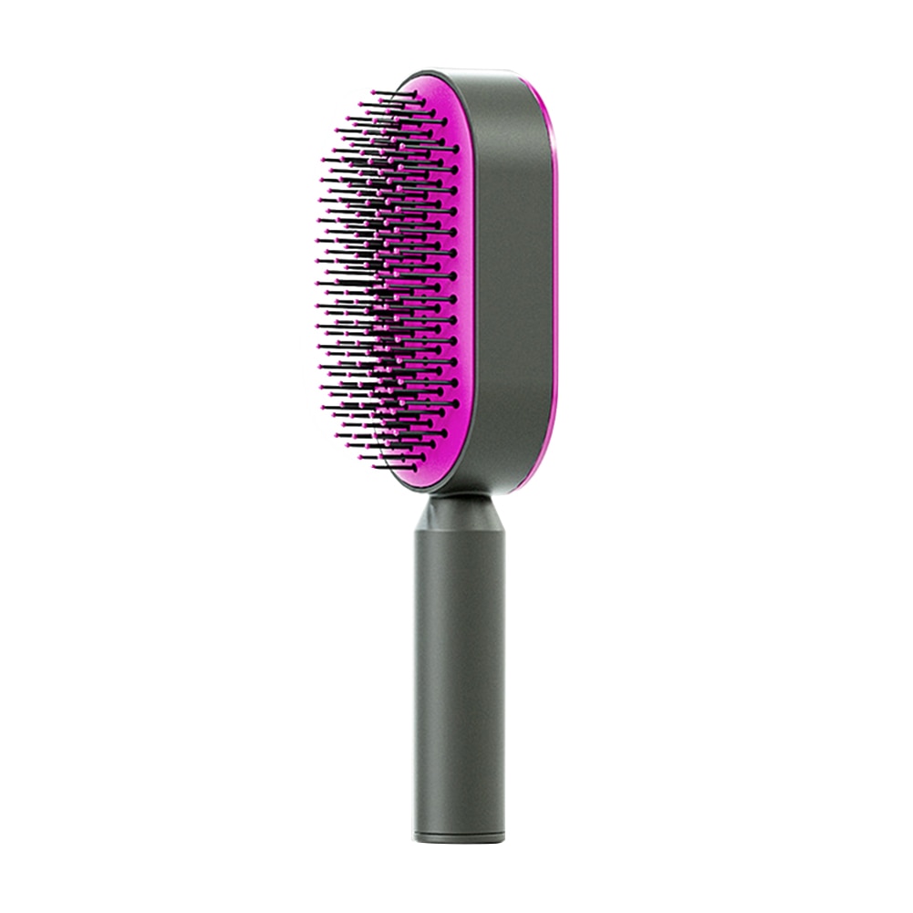 ShopTillDrop | Cleaning Round Hair Brush