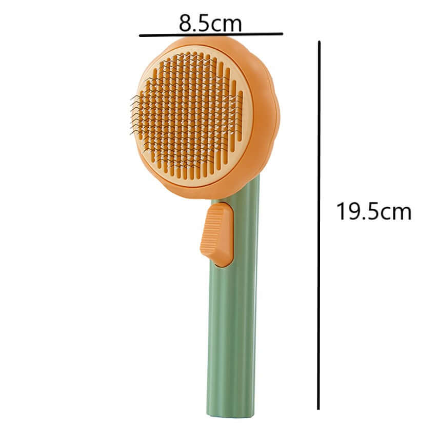 ShopTillDrop | 2022 Pumpkin Pet Brush