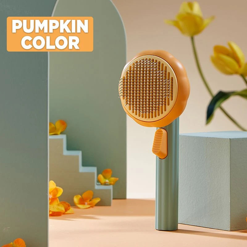 ShopTillDrop | 2022 Pumpkin Pet Brush