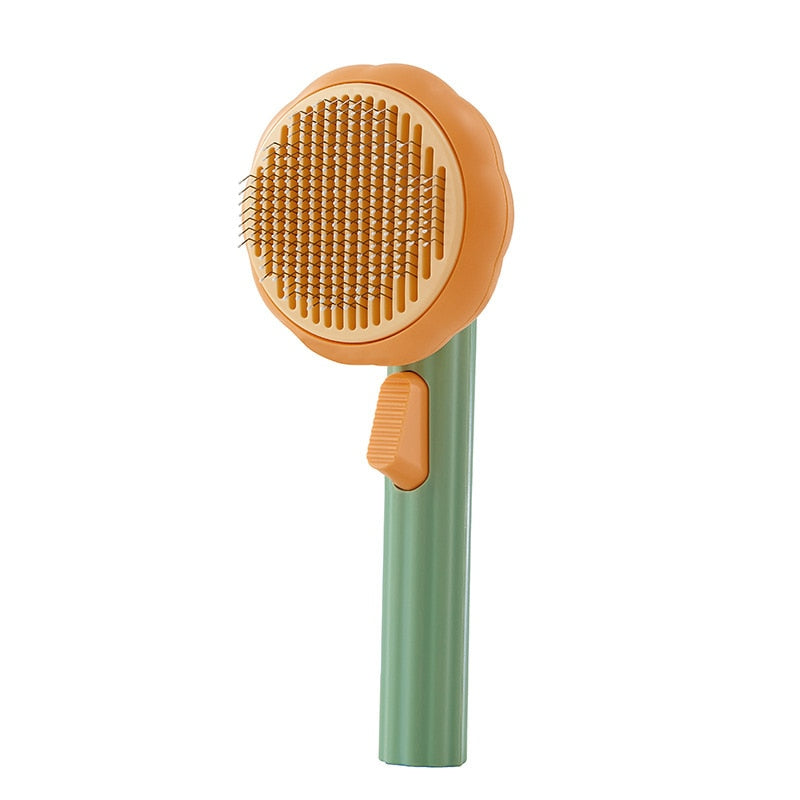 ShopTillDrop | 2022 Pumpkin Pet Brush