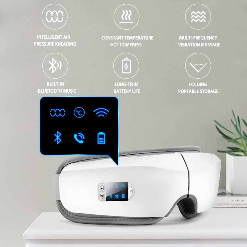 ShopTillDrop | Smart Pro Electric Eye Massager