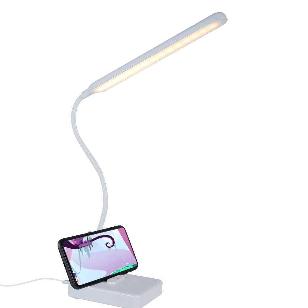 ShopTillDrop | Battery Led Rechargeable Dimmable Table Lamp