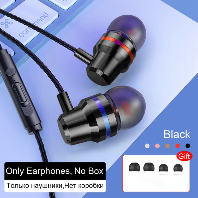 ShopTillDrop | Wired Earphones