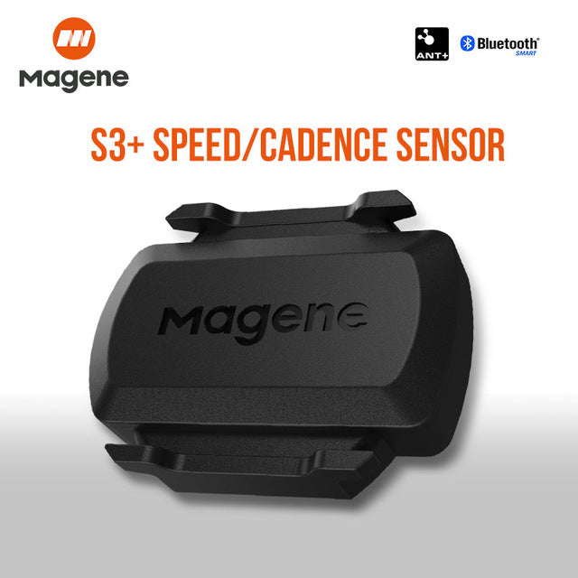 ShopTillDrop | Speed Cadence Sensor | Geomagnetic sensor