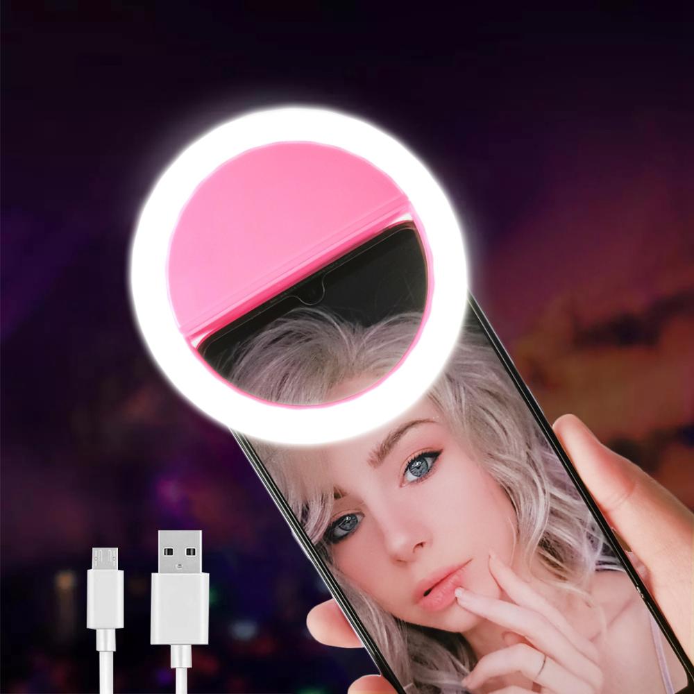 ShopTillDrop | LED Bulbs Selfie Ring