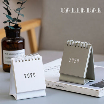 ShopTillDrop | 2021 simple desktop calendar