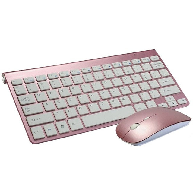 ShopTillDrop | portable wireless keyboard and mouse