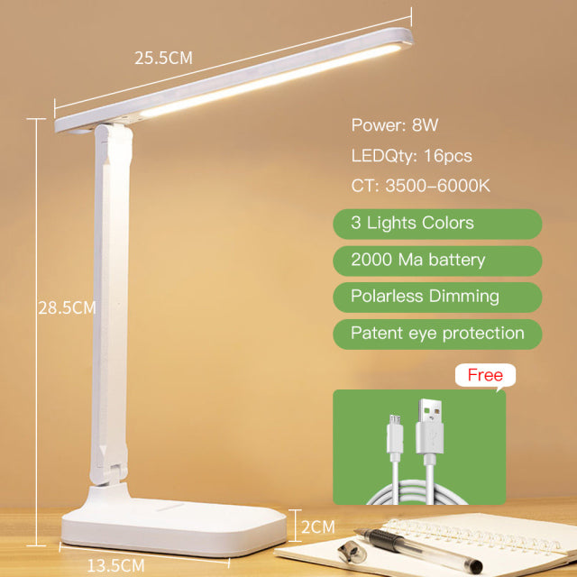 ShopTillDrop | Led Desk Dimmable Lamp