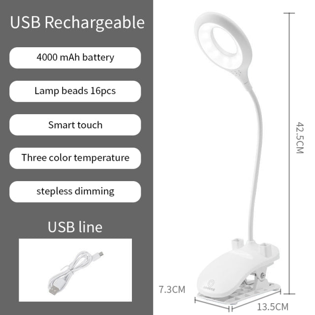 ShopTillDrop | Led Desk Dimmable Lamp