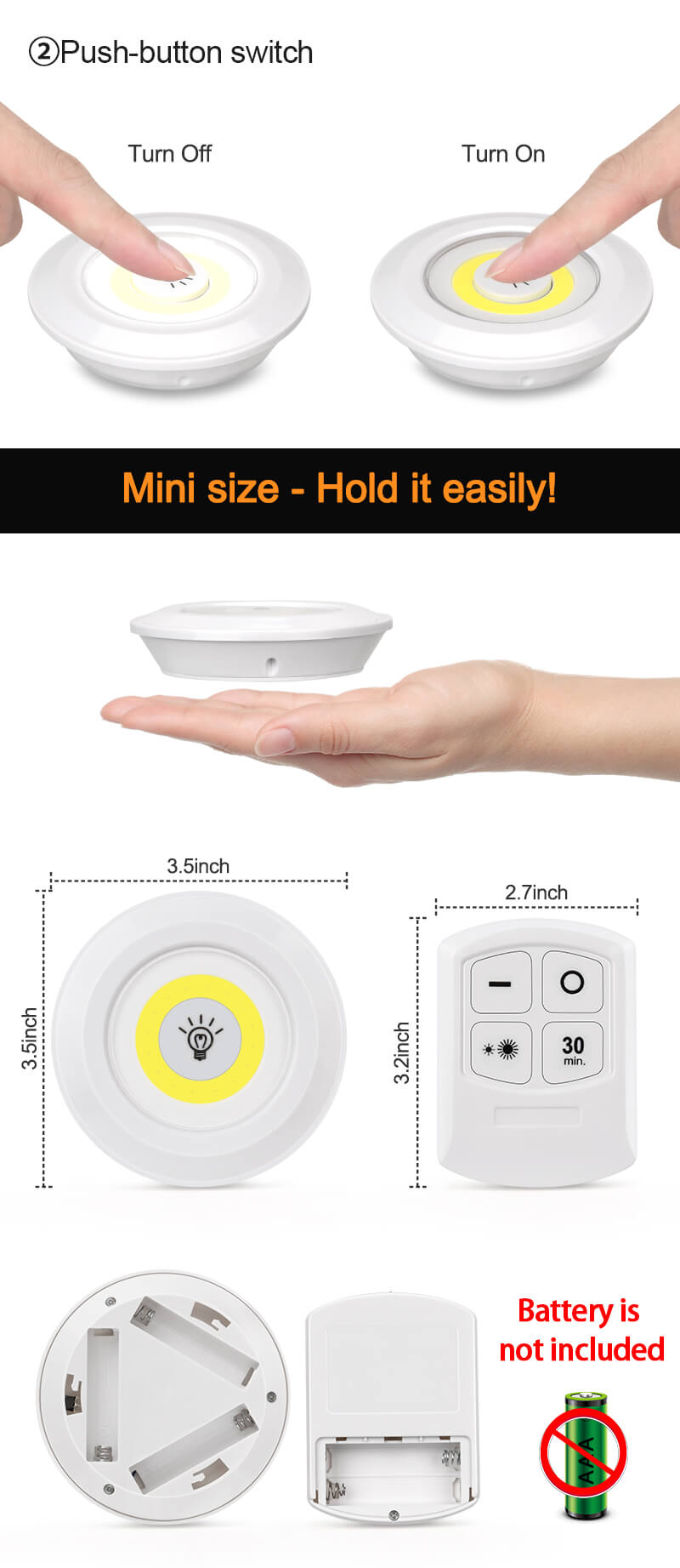 ShopTillDrop | Smart Led Light Cob 