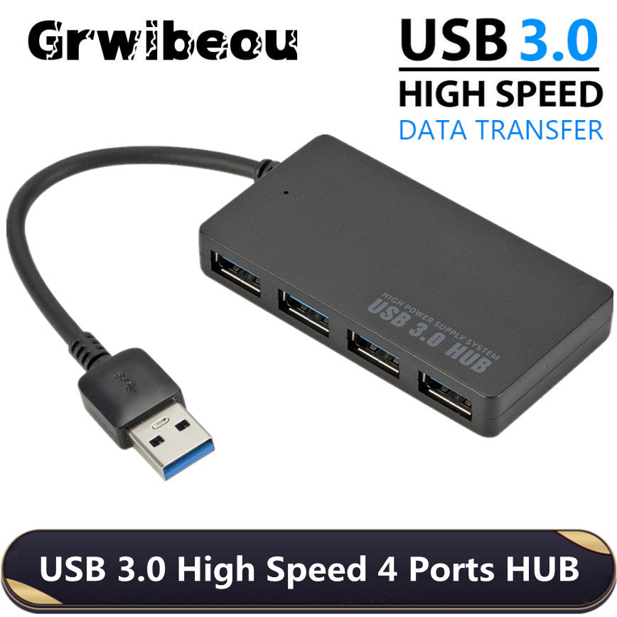 ShopTillDrop | High Speed Usb Hub 