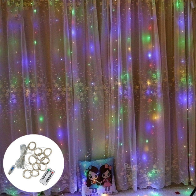 ShopTillDrop | Curtain Fairy Lights