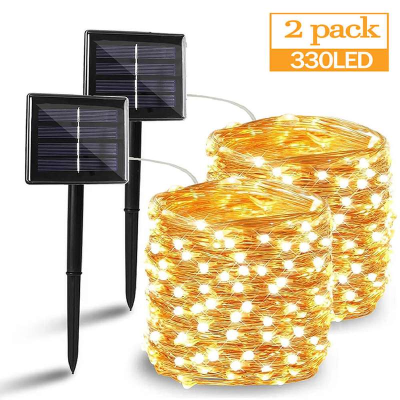 ShopTillDrop | LED Solar Light For Wedding Scene 