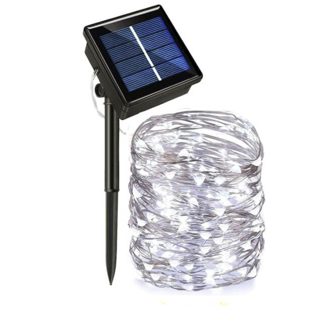 ShopTillDrop | LED Solar Light For Wedding Scene 