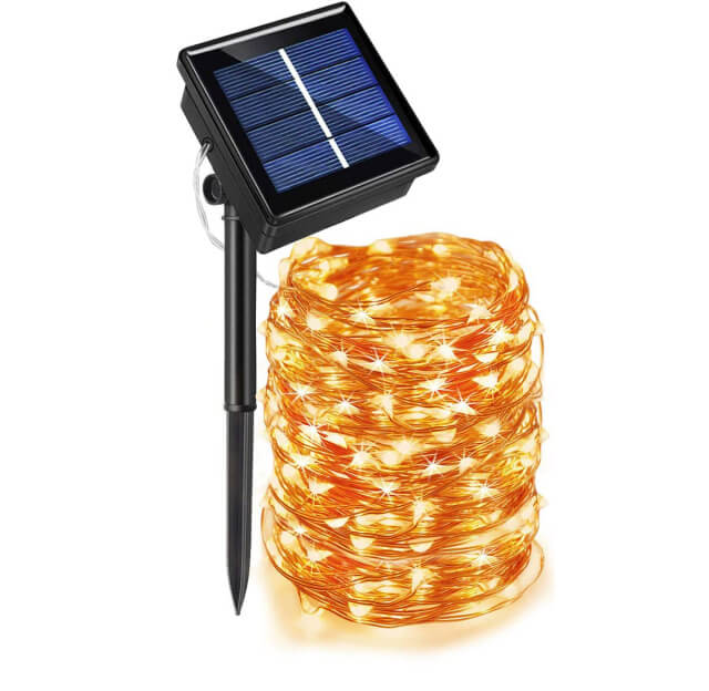 ShopTillDrop | LED Solar Light For Wedding Scene 