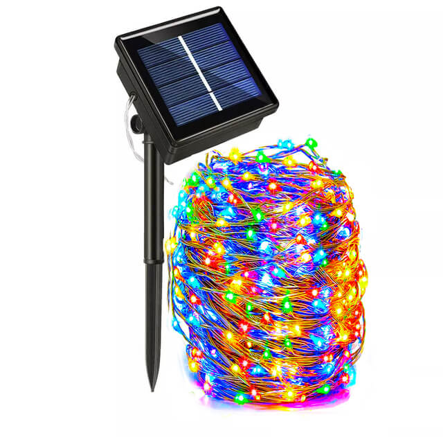 ShopTillDrop | LED Solar Light For Wedding Scene 