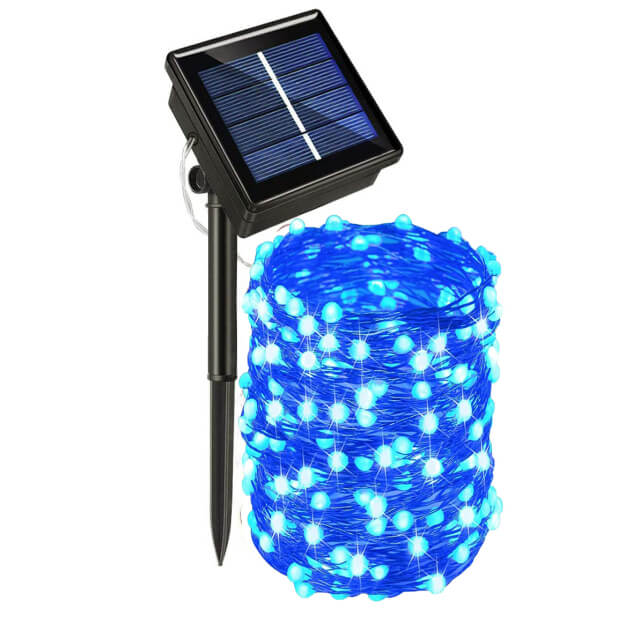 ShopTillDrop | LED Solar Light For Wedding Scene 