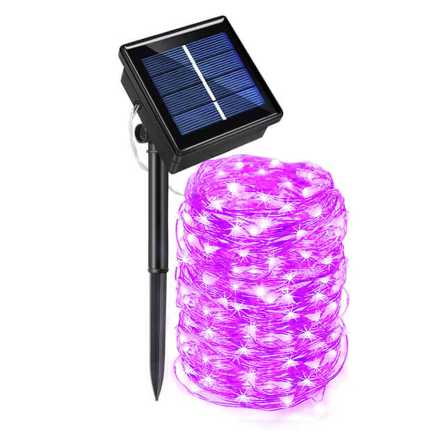 ShopTillDrop | LED Solar Light For Wedding Scene 