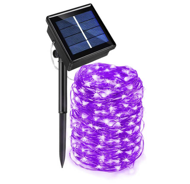 ShopTillDrop | LED Solar Light For Wedding Scene 