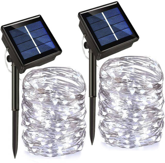 ShopTillDrop | LED Solar Light For Wedding Scene 