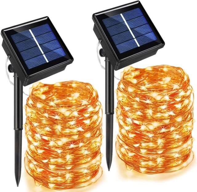 ShopTillDrop | LED Solar Light For Wedding Scene 