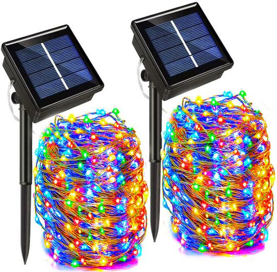 ShopTillDrop | LED Solar Light For Wedding Scene 