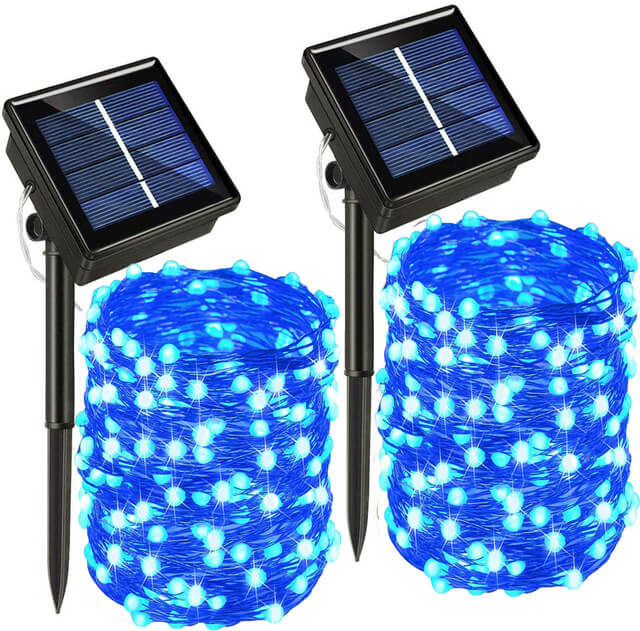 ShopTillDrop | LED Solar Light For Wedding Scene 