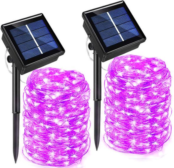 ShopTillDrop | LED Solar Light For Wedding Scene 