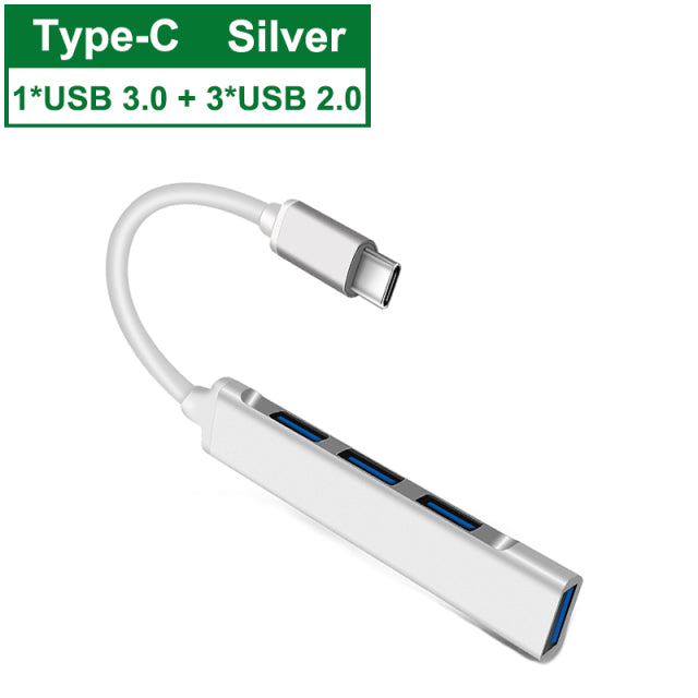 ShopTillDrop | MLLSE USB C HUB 