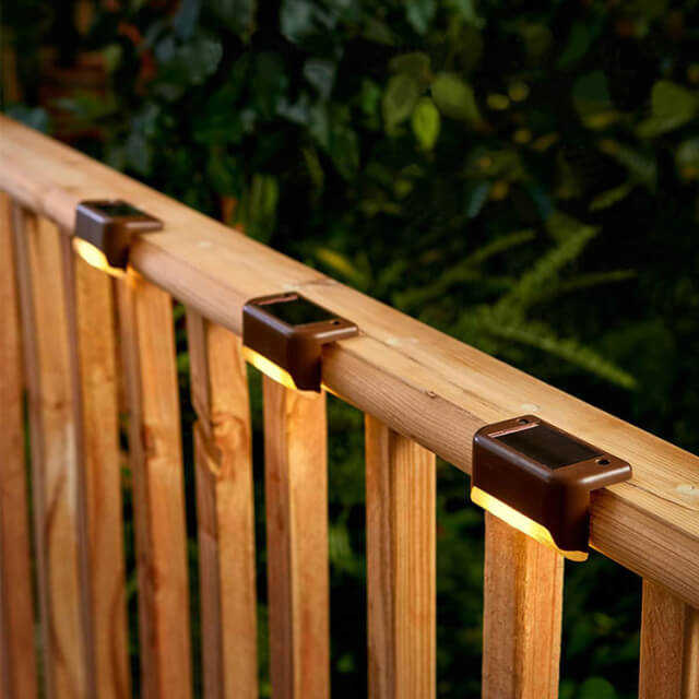 ShopTillDrop | Solar Stair Outdoor Light Waterproof