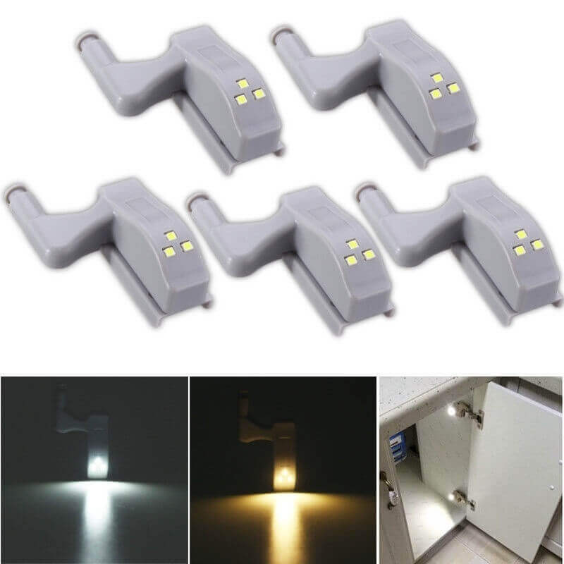 ShopTillDrop | 10pcs LED Inner Hinge