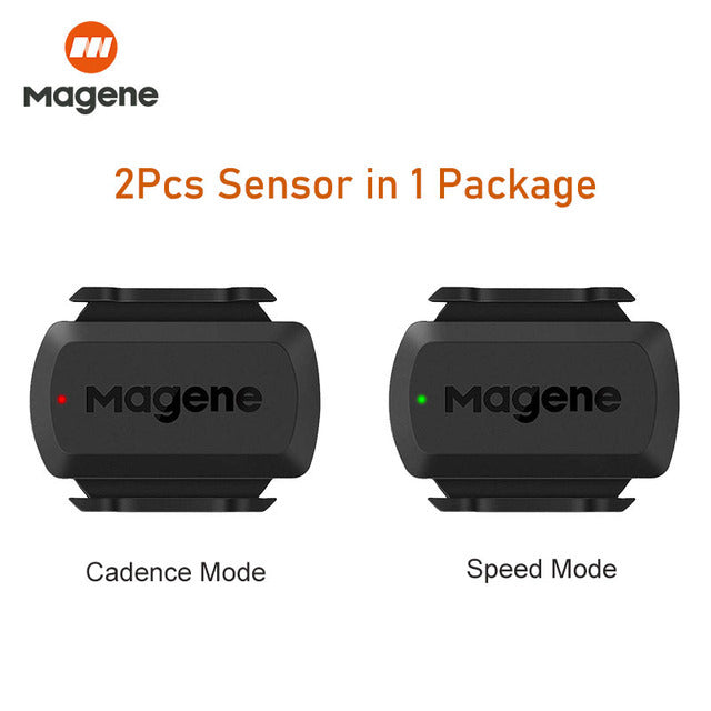 ShopTillDrop | Speed Cadence Sensor | Geomagnetic sensor