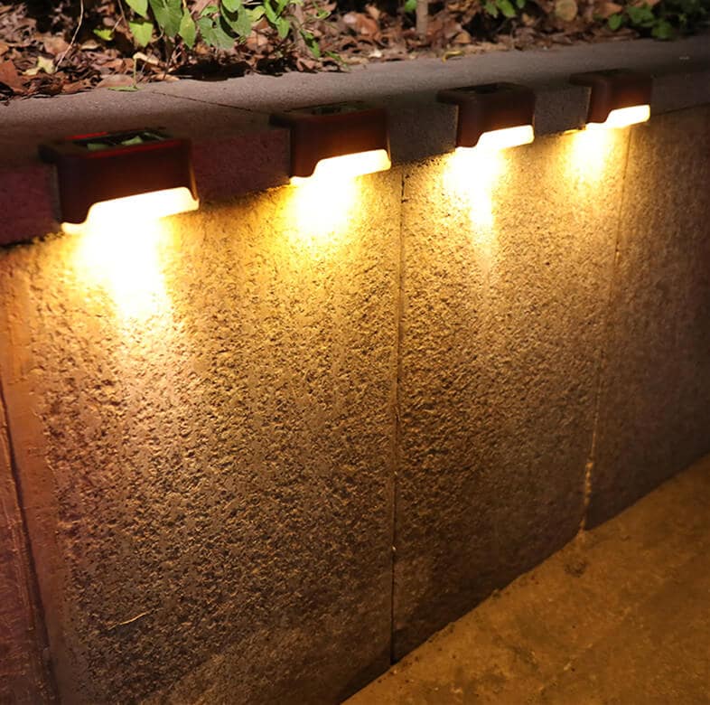 ShopTillDrop | Solar Stair Outdoor Light Waterproof